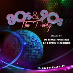 80s & 90s The Party - Greek 90s Video Mix (Vol.4)