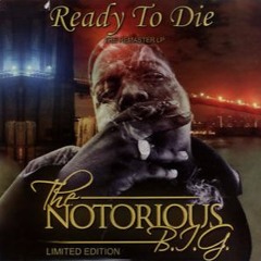 Notorious BIG - Sombody Gotta Die ! (ill - Patron Remake 2016)