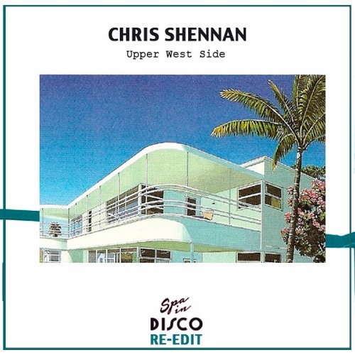 Spa In Disco Club - Free Club #004 - Upper West Side - CHRIS SHENNAN - [BANDCAMP FREE DOWNLOAD]