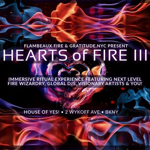 Christian A. | Peakkontrol @ House Of Yes event January. 15. 2016