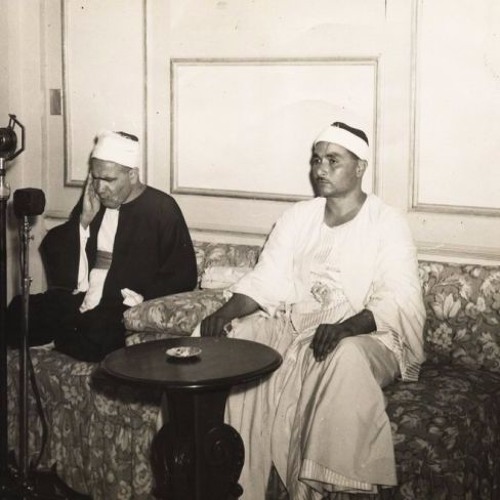 مصطفى إسماعيل - النمل - قراءة نادرة