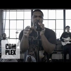 Complex City Cypher - A$AP Ferg, Wiki, Your Old Droog With Christian Scott (Brooklyn, NY)