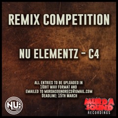 FREE DOWNLOAD -NU ELEMENTZ- C4 - PROXY & SUPREMACY REMIX