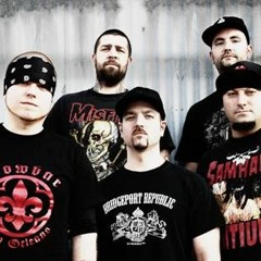 Hatebreed COVER test - I will be heard