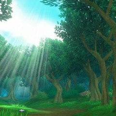 勇者の故郷（DQ４ Hometown）