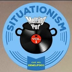 On It - Peza - Released On Situationism "Melting Pot" Compilation