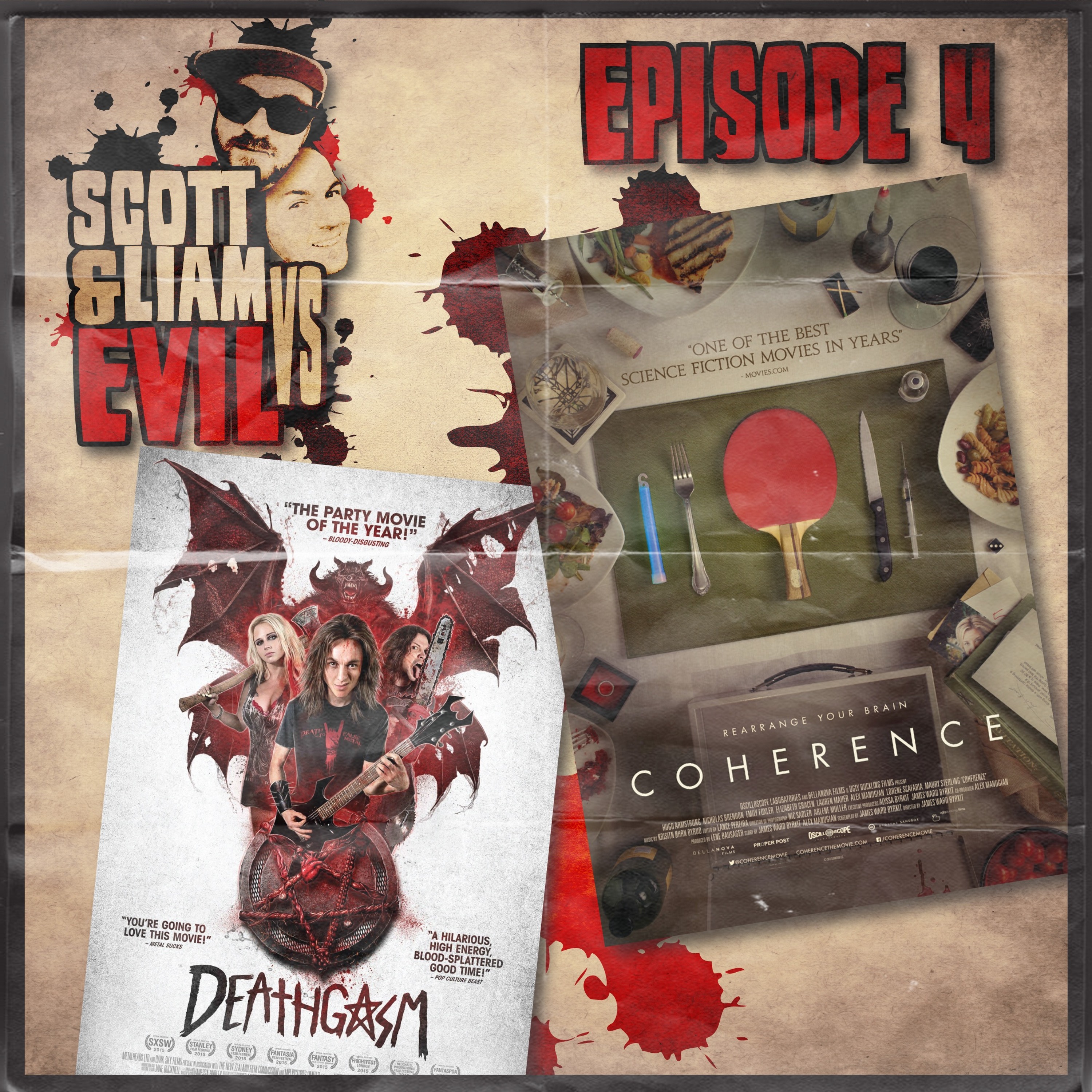 Scott & Liam Vs Evil