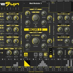 ArcSyn Test by The Fisherking