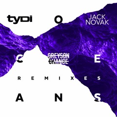 tyDi & Jack Novak (Feat. Greyson Chance) - OCEANS (NLVi Remix Edit)