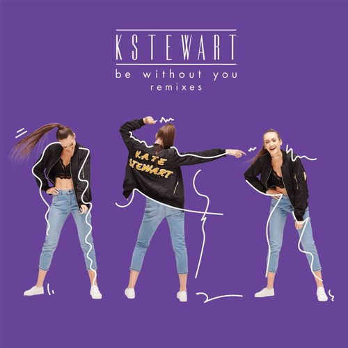 KStewart - Be Without You ( Digital Farm Animals Remix )