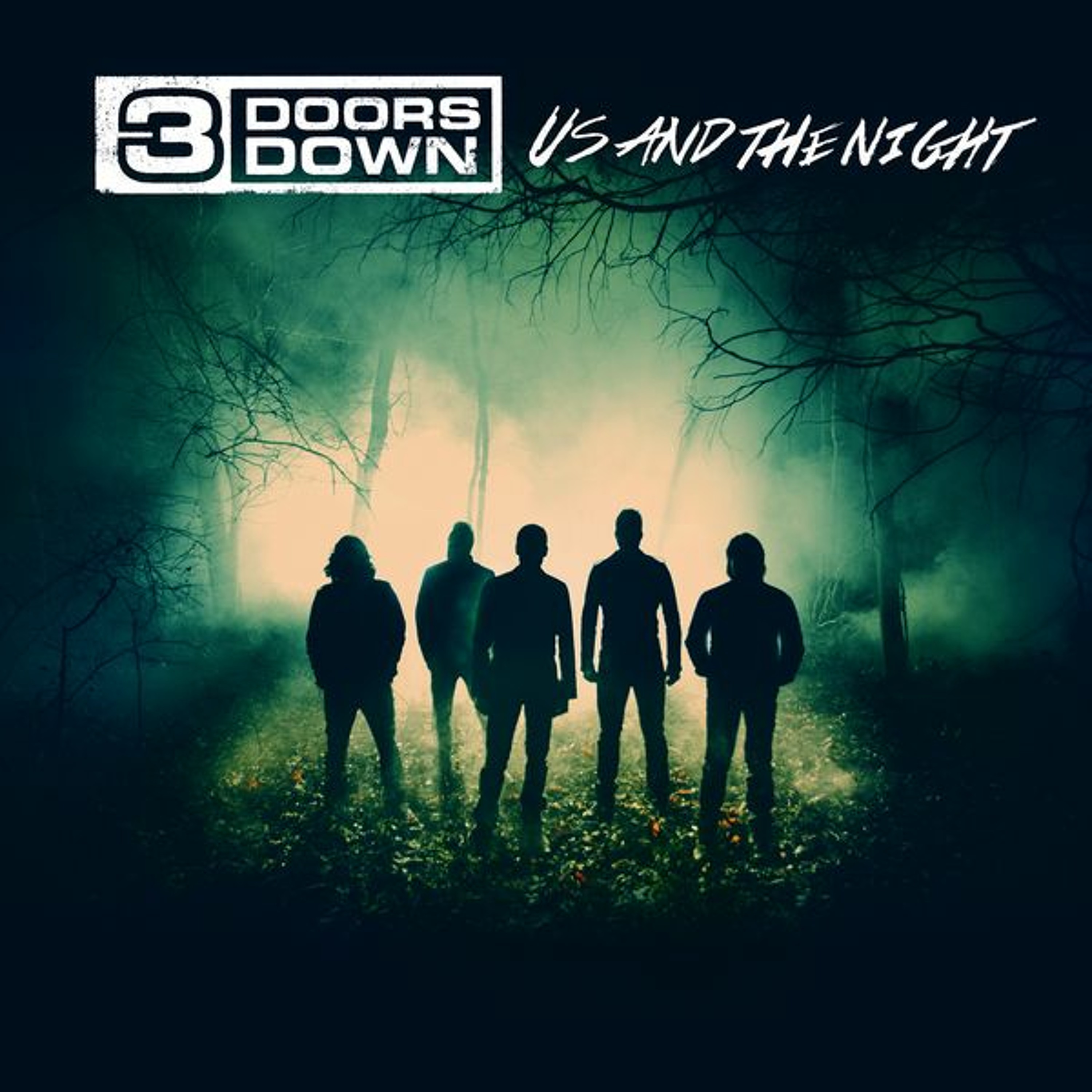 BOBs Neuerscheinung KW 11:  3 Doors Down "Us And The Night" episode artwork
