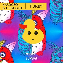 DURP068 First Gift & Kardoso - Furby