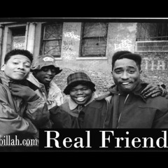 Real Friend$ Rmx - Dollabillah