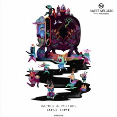 PREMIERE : Hacker & Miethig - Loot Of Time (Budakid Remix)/ Save Us Records