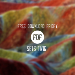 Free Download Friday - Top 10 Sets (11/2016)
