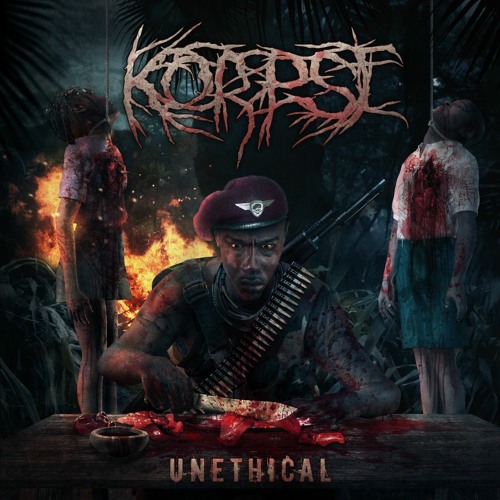 11 - Korpse - Eternal Misery