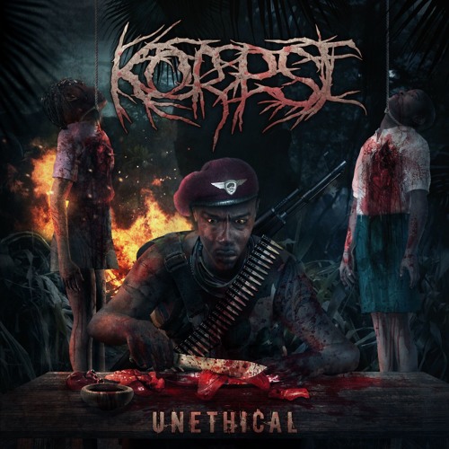04 - Korpse - Deformed To The Extreme