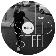 Solid Steel Radio Show 18/3/2016 Hour 2 - Anost