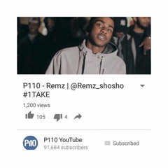 P110 - Remz - @Remz Shosho #1TAKE [Audio]