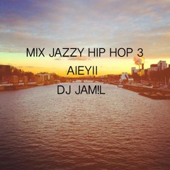 AIEYII "mix jazzy hip hop3"