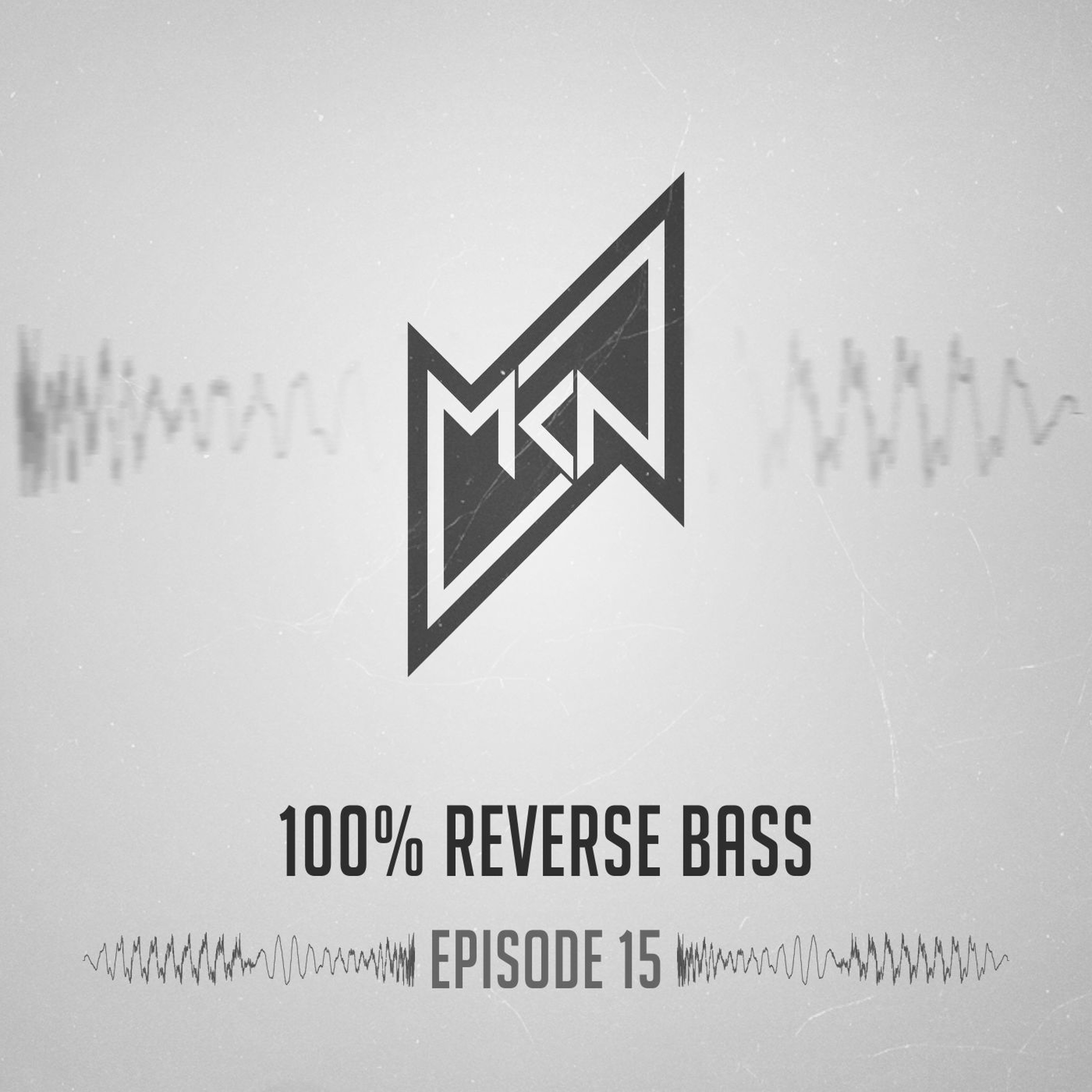 100% Reverse Bass Podcast