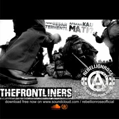 Rebellion Rose - The Frontliners