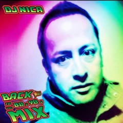 Back To The 80's & 90's Mix