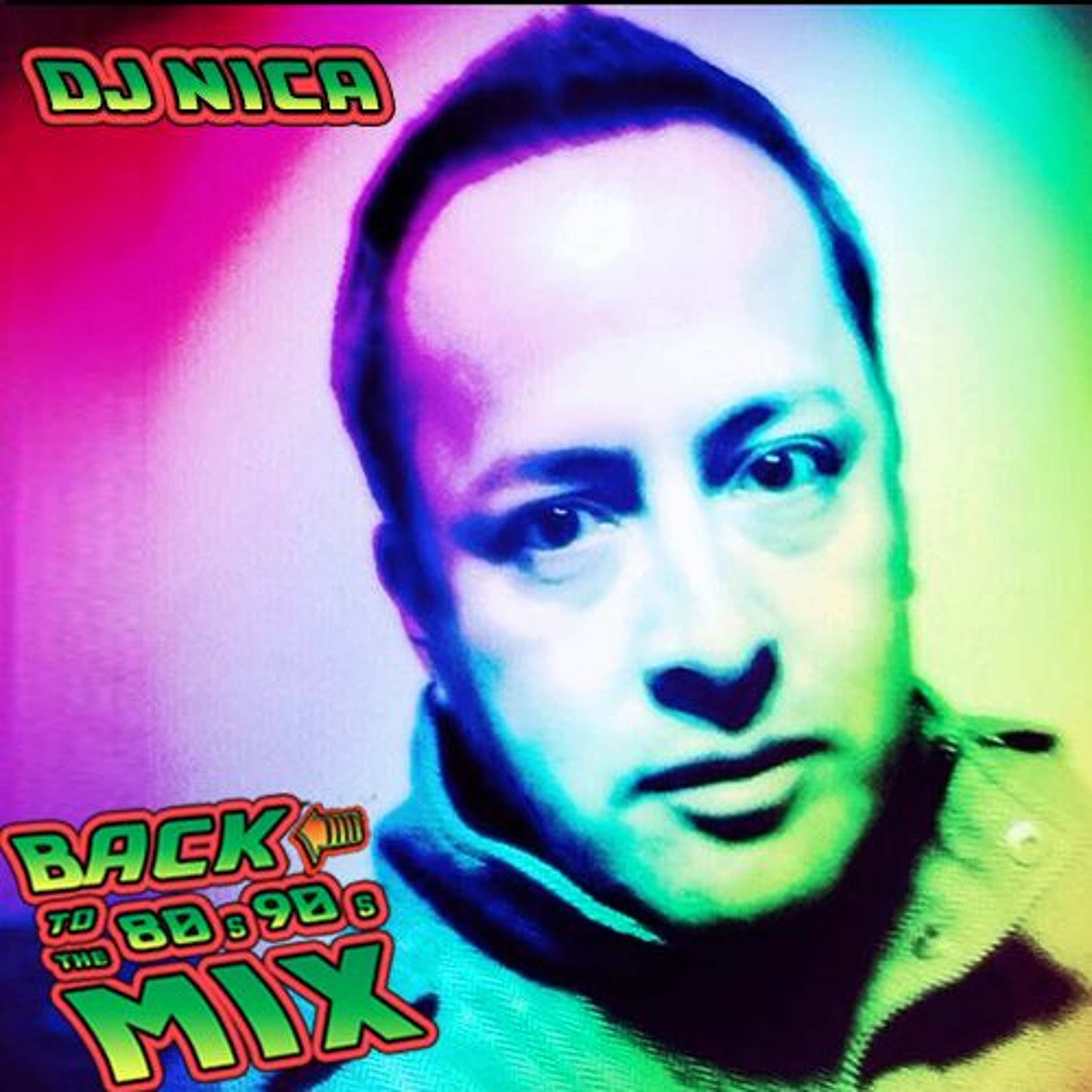 Back To The 80's & 90's Mix episode artwork