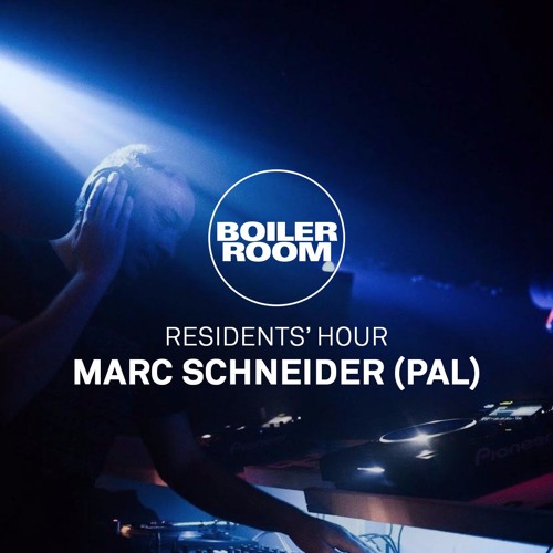 Residents' Hour: Marc Schneider (PAL)