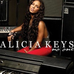 Alicia Keys - No One (Remix)