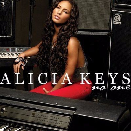Listen to Alicia Keys - No One (Remix) by Flöte playlist on desktop and mob...