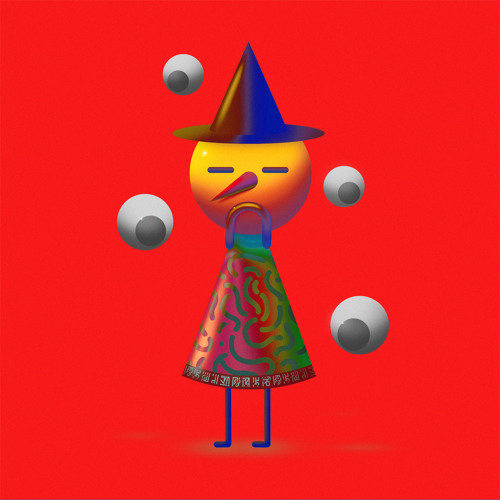 Iglooghost - 'Peanut Choker' (Maxo Remix)