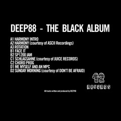 PREMIERE : Deep88 - SP1200 Jam