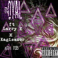 Lutroo Da-Music - Royal ft Larry X & Kagisanor.mp3