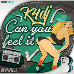 K4DJ - Stay The Same * 28.March on Beatport