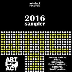 Ramorae - Aloidia (Pavle Vasiljevic Remix)