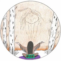 Mnido Giizisonhs  -  Little Spirit Moon, December