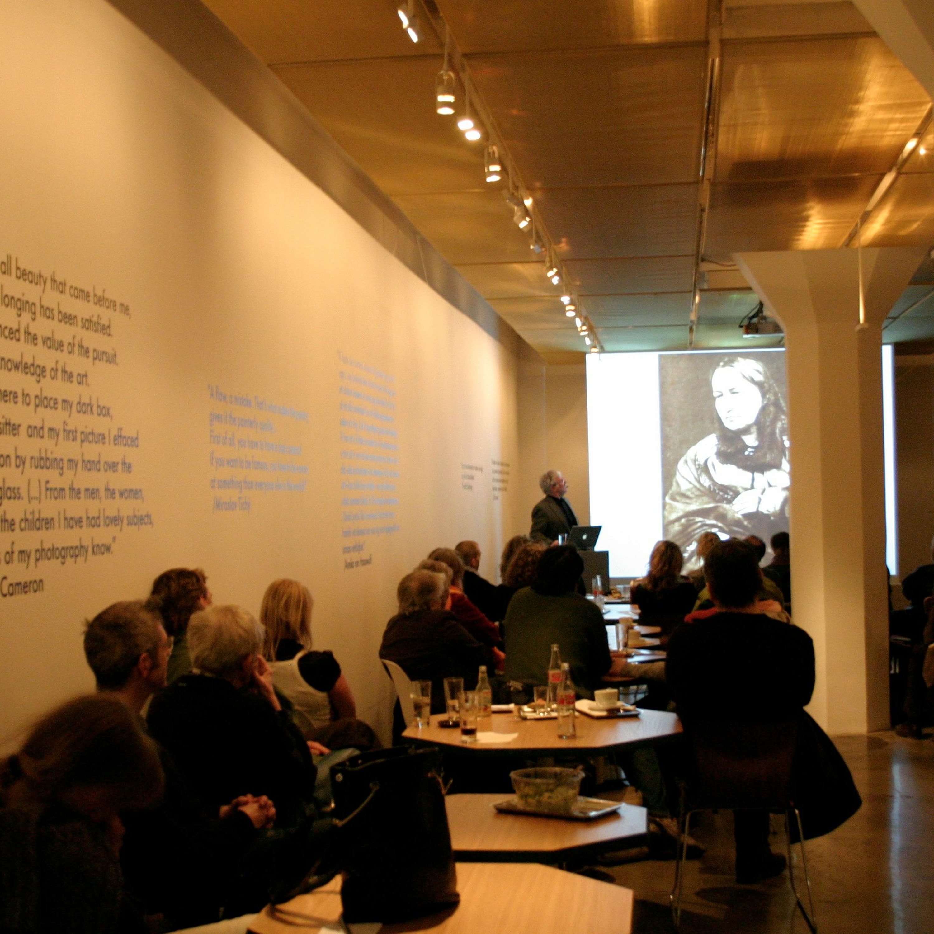 Lecture: Leif Wigh. A look at the past. About older photographic technology and its users, 1839-1980 episode artwork