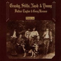 Crosby Stills Nash And Young - This Old House
