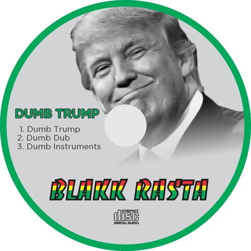 BLAKK RASTA - DUMB INSTRUMENTS