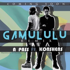 GAMULULU (REMIX) - @IamApass x @konshensoljah #AFROMUSIC