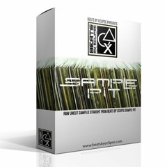 Beats By Eclipse "SAMPLE PIT" Kit (LO-FI DEMO)