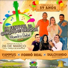 IX FESTIVAL DA CANÇÃO DE URUOCA - 2016
