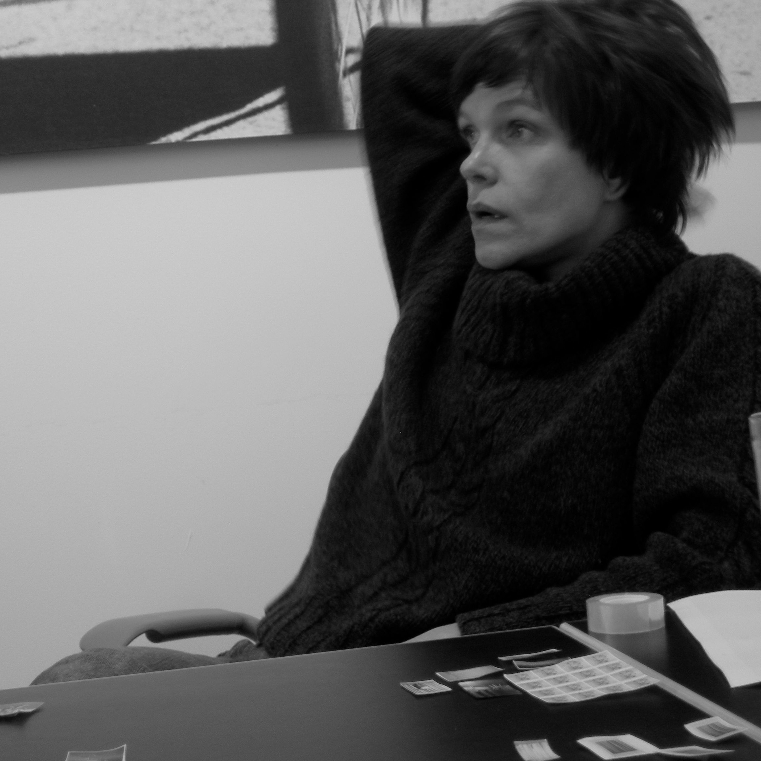 Audioguide: Annika von Hausswolff episode artwork