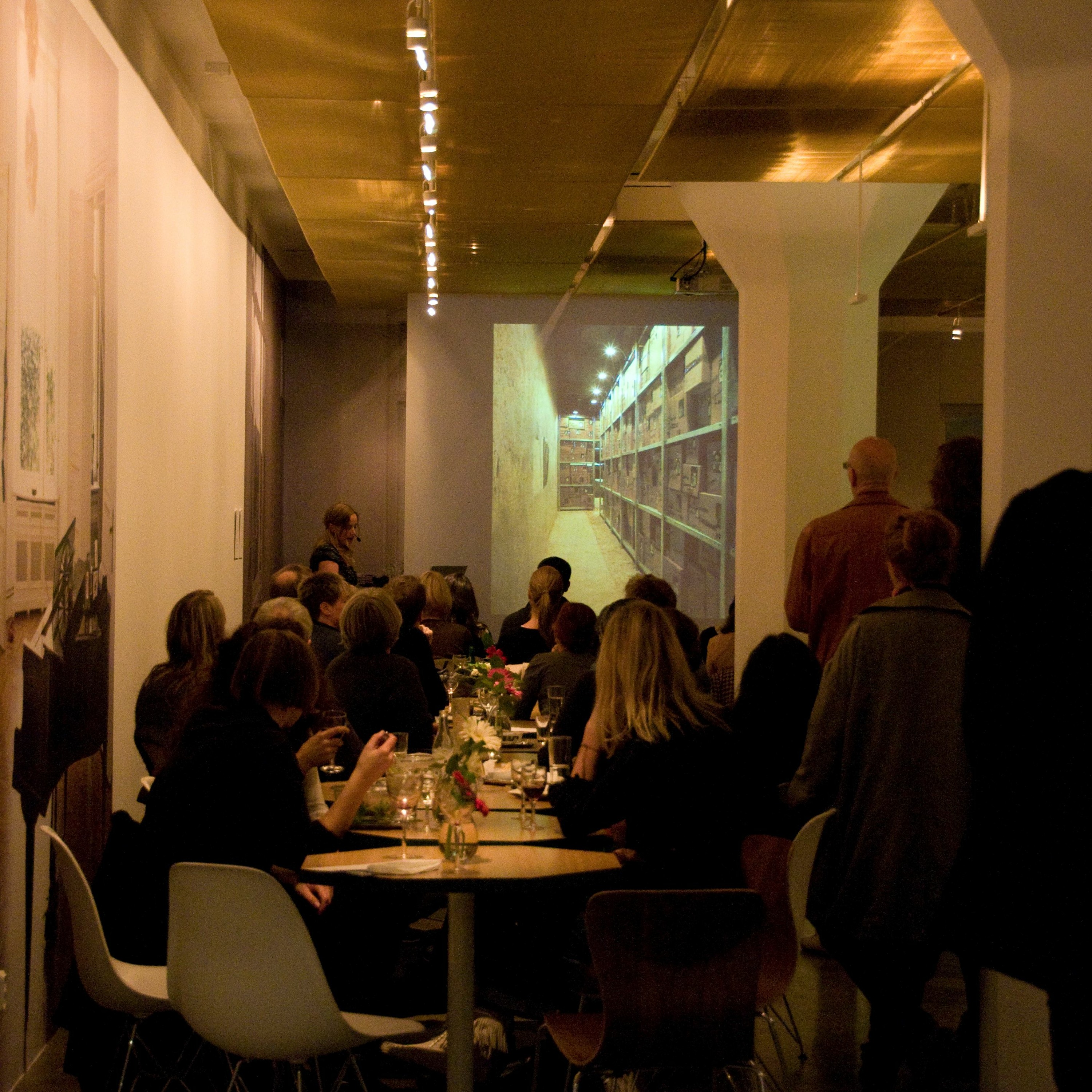 Lecture: Sue Breakell. Something of Our Own Selves: Talking Archives episode artwork