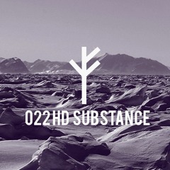 Forsvarlig Podcast Series 022 - HD Substance
