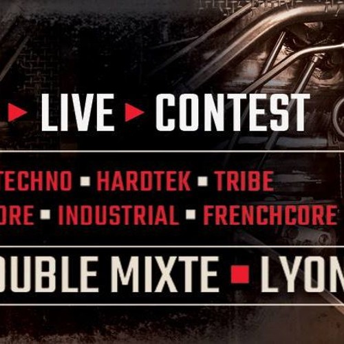 Toxii Anesthezik - Set Dj Contest "Born To Rave" Lyon