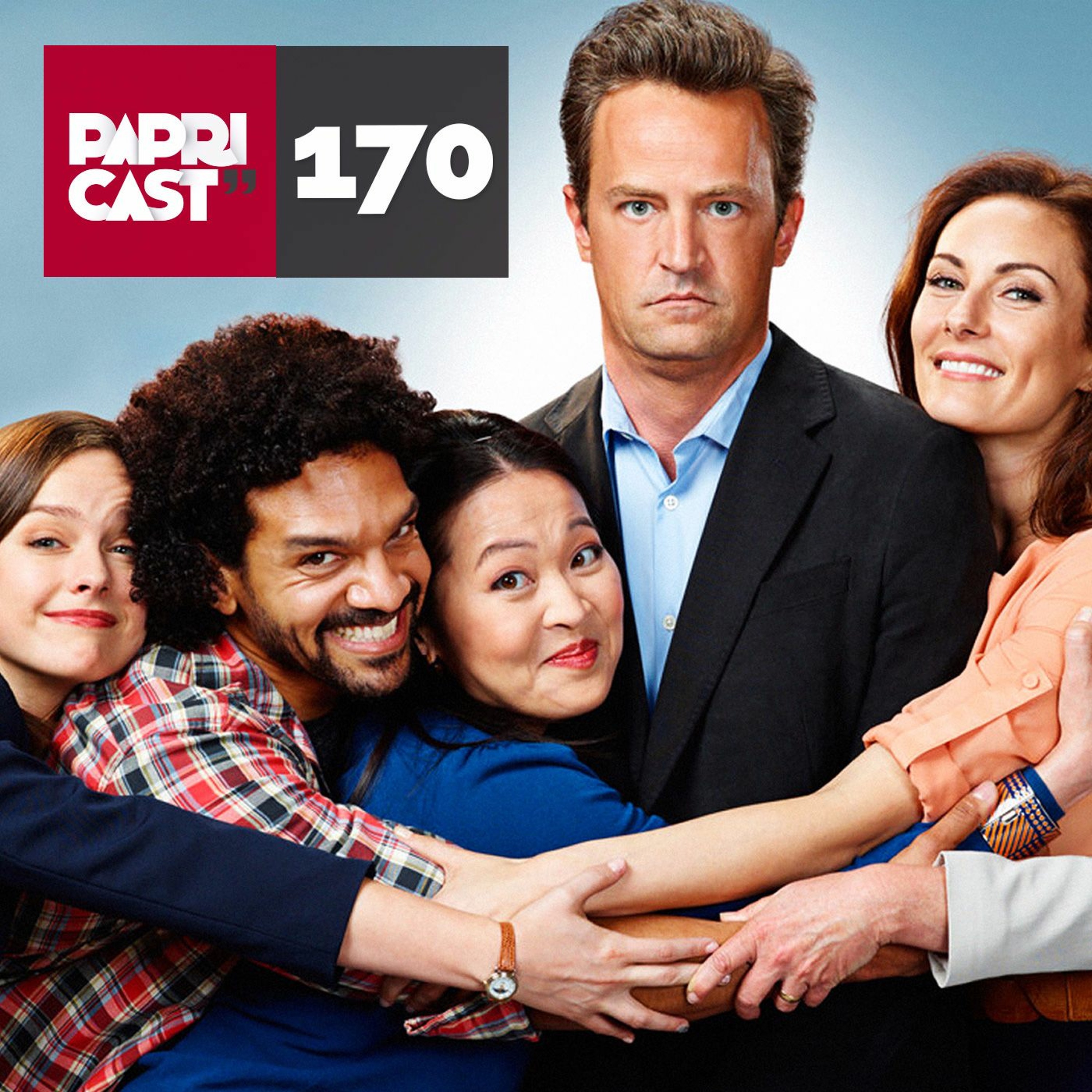 Papricast 170 /// A Primeira Temporada Me Matou episode artwork