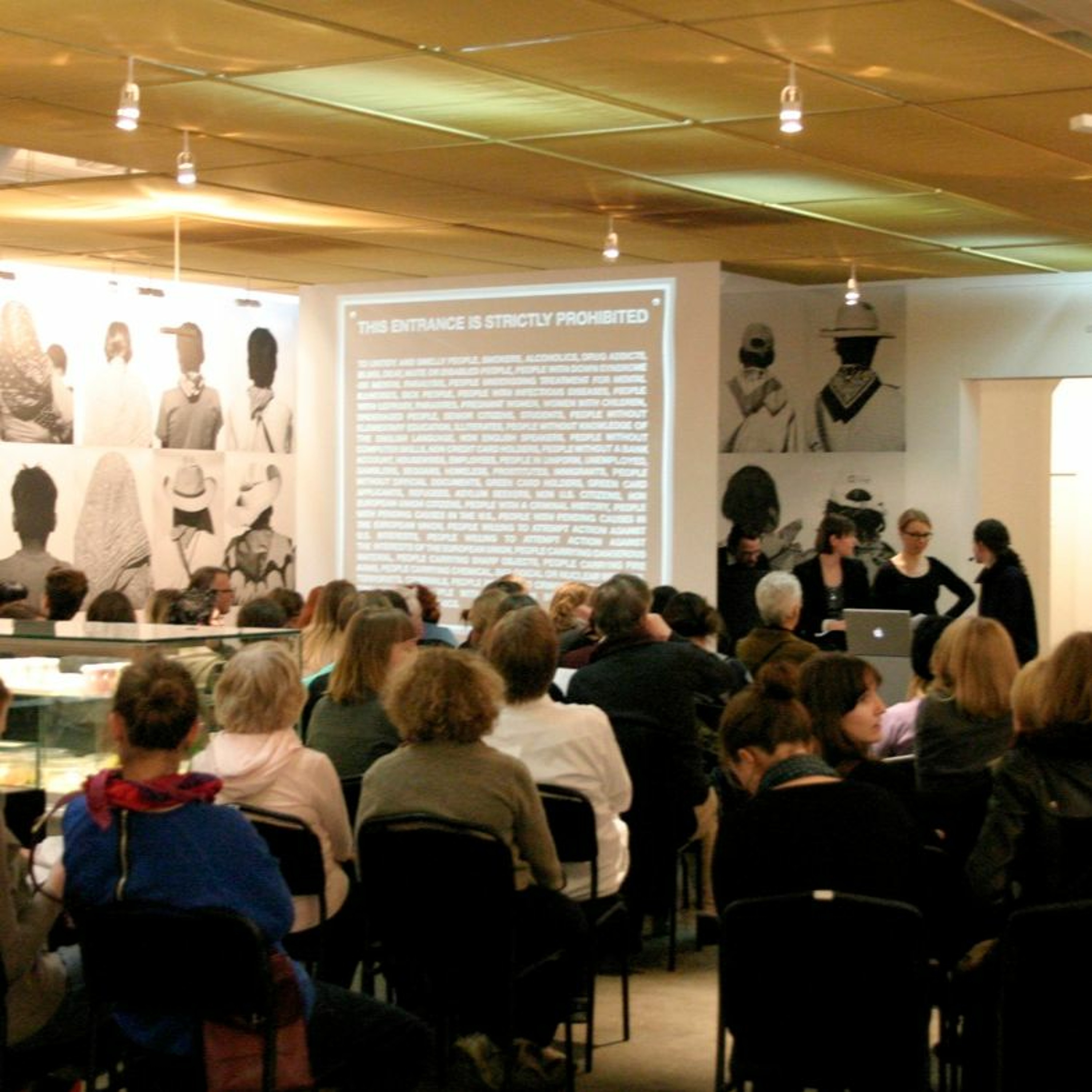 Conversation: Lisa Rosendahl and Elisabeth Millqvist episode artwork