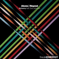 Above & Beyond.- Alchemy Feat. Zoe Johston(Anatoliy Suslov Remix)